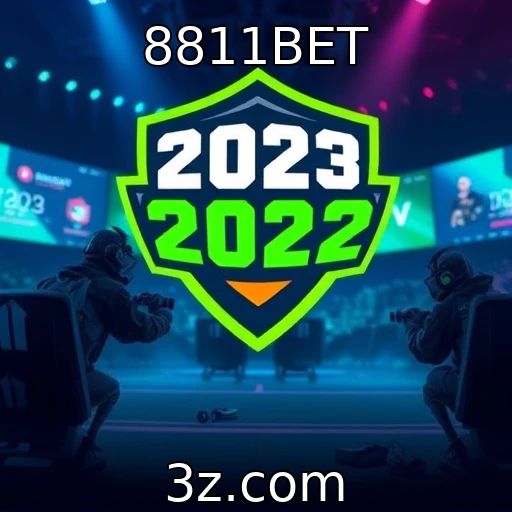8811BET Descubra os melhores campeonatos de e-sports em 2023