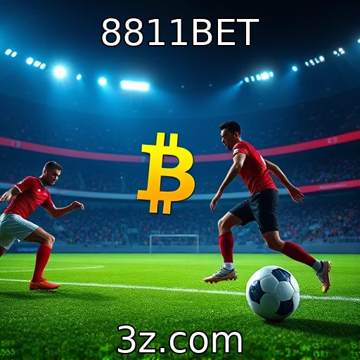 8811BET Descubra como as criptomoedas mudaram as apostas em 2025