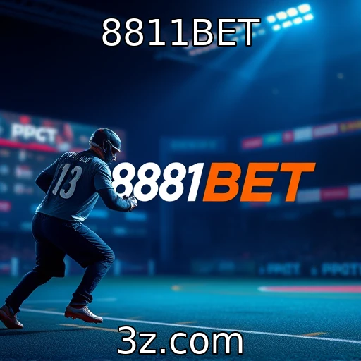 8811BET Apostas Esportivas: Como Analisar Partidas para Maximizar Ganhos