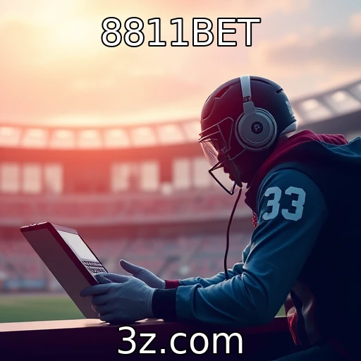 8811BET Apostas Esportivas: Análise Profunda das Principais Partidas da Semana