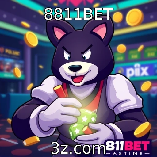 8811BET Explore os Maiores Jackpots Progressivos do Cassino Online