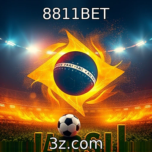 8811BET Análise das Melhores Apostadas no Campeonato Brasileiro de 2025
