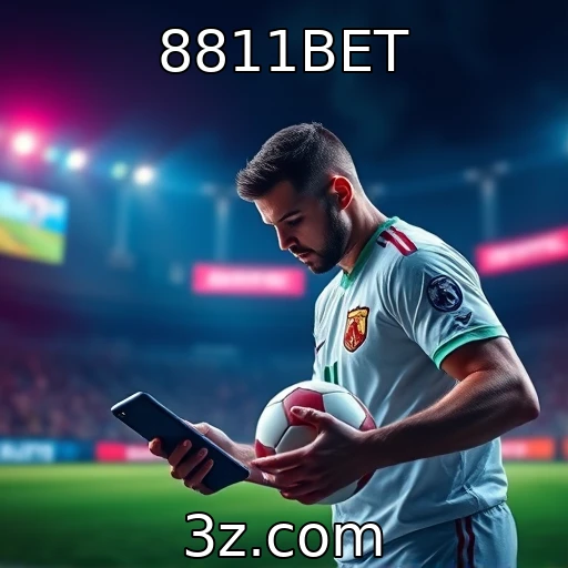 8811BET A Ascensão das Apostas Esportivas no Brasil em 2025