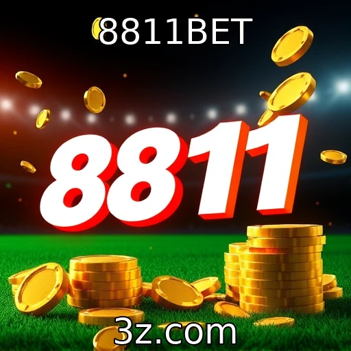 8811BET Análise completa das apostas esportivas em partidas do campeonato brasileiro