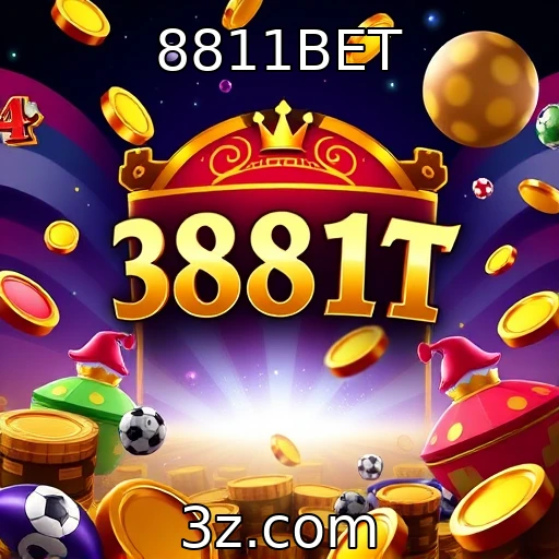 8811BET Os segredos das apostas esportivas para iniciantes desvendados