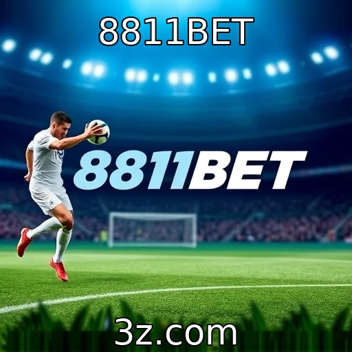8811BET Apostas Esportivas: O Guia Completo para Vencer no 8811BET