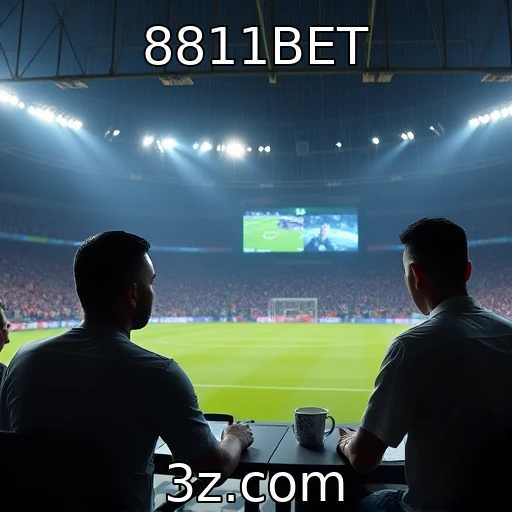 8811BET Apostas em Esportes: Como Analisar e Lucrar em Jogos Ao Vivo