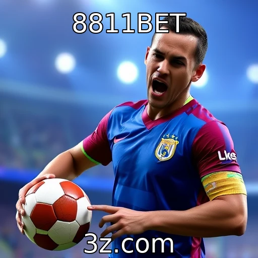 8811BET Apostas esportivas: Segredos para análises vencedoras nas partidas